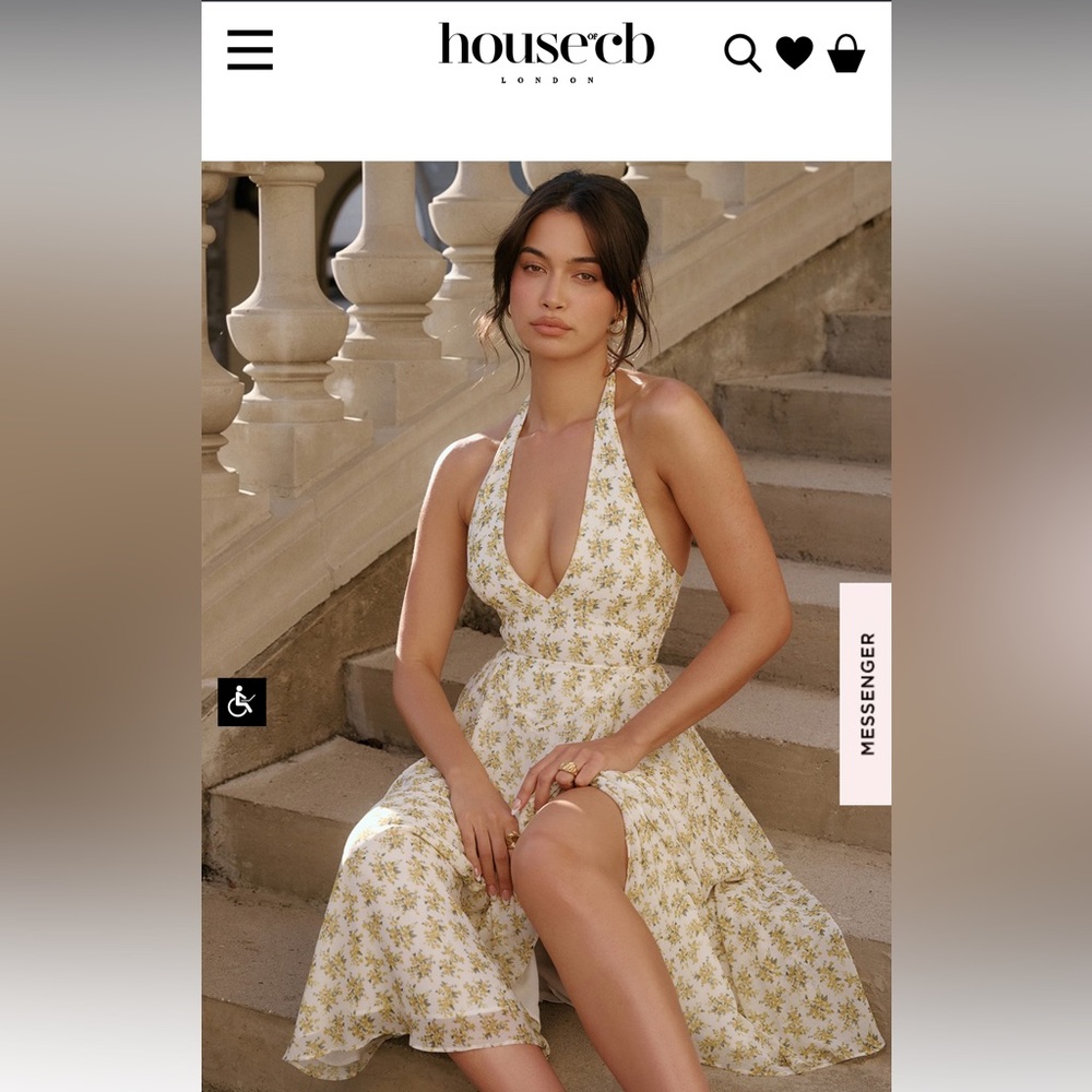 House of CB Solada Dress
